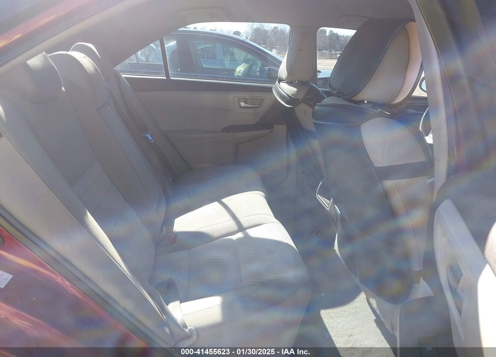 2015 TOYOTA CAMRY VIN: 4T1BF1FK2FU966725