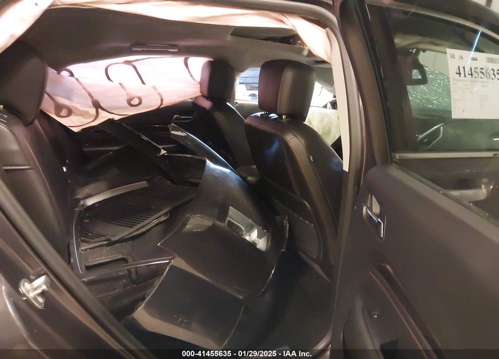 2015 GMC TERRAIN VIN: 2GKFLZE3XF6419468