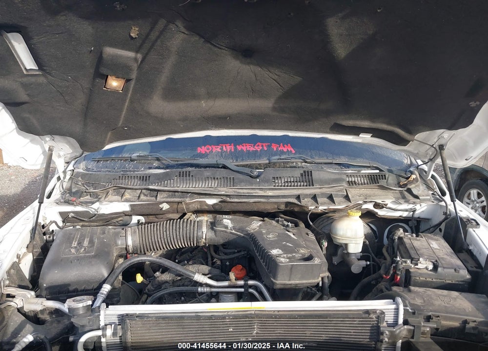 2016 RAM 1500 VIN: 1C6RR7GG6GS292395