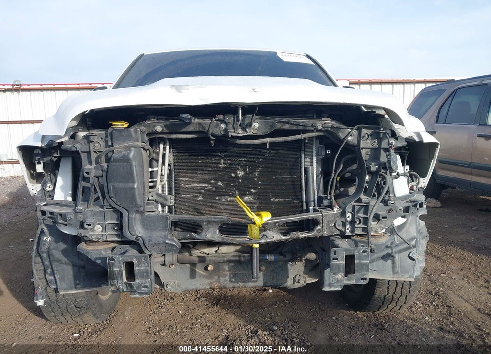 2016 RAM 1500 VIN: 1C6RR7GG6GS292395