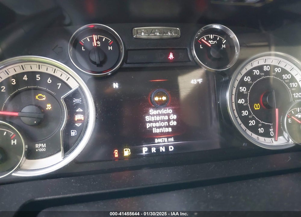 2016 RAM 1500 VIN: 1C6RR7GG6GS292395