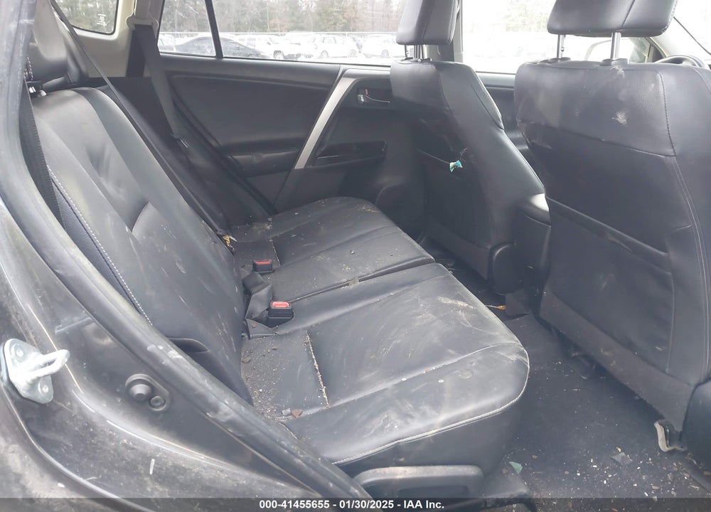 2018 TOYOTA RAV4 LIMITED VIN: JTMDFREV4JJ178854