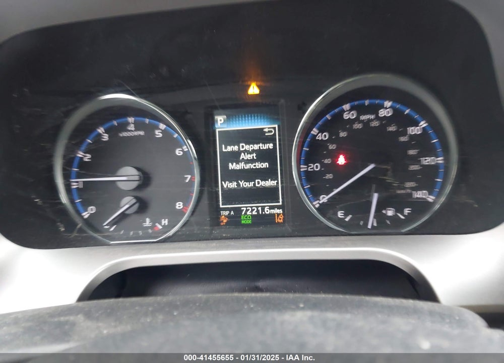 2018 TOYOTA RAV4 LIMITED VIN: JTMDFREV4JJ178854