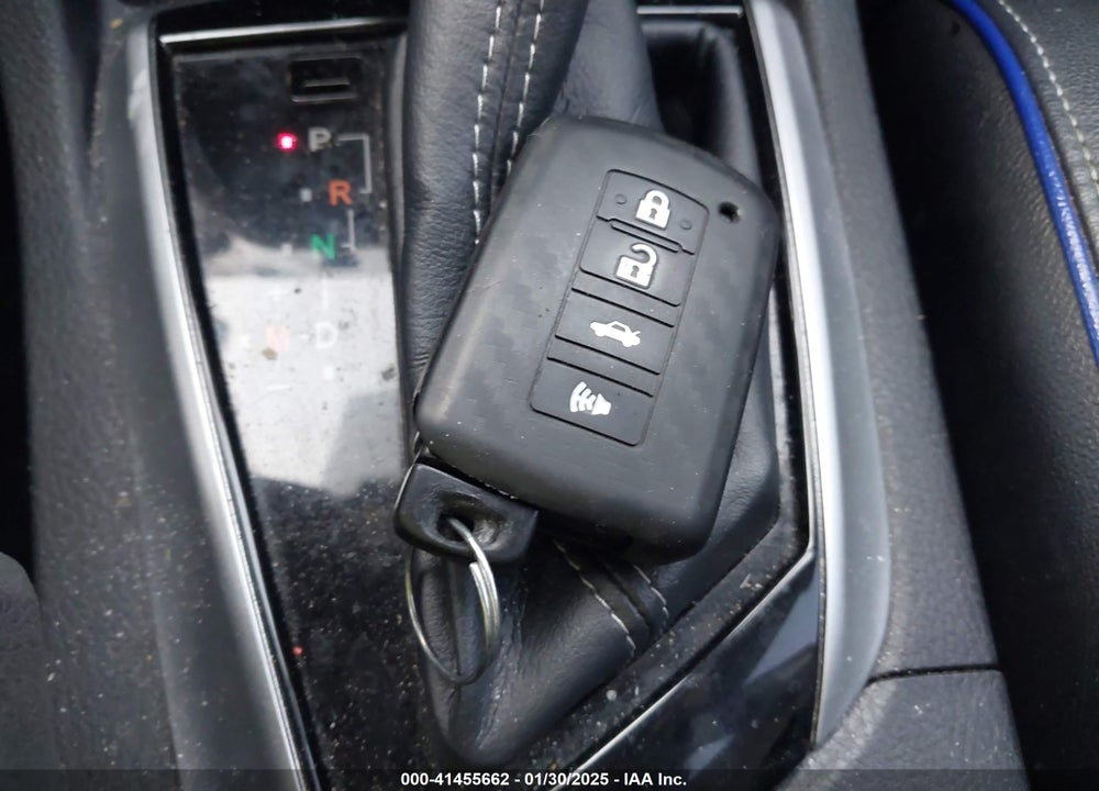 2019 TOYOTA COROLLA VIN: 2T1BURHE2KC224221