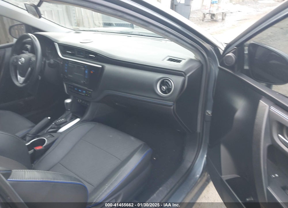 2019 TOYOTA COROLLA VIN: 2T1BURHE2KC224221