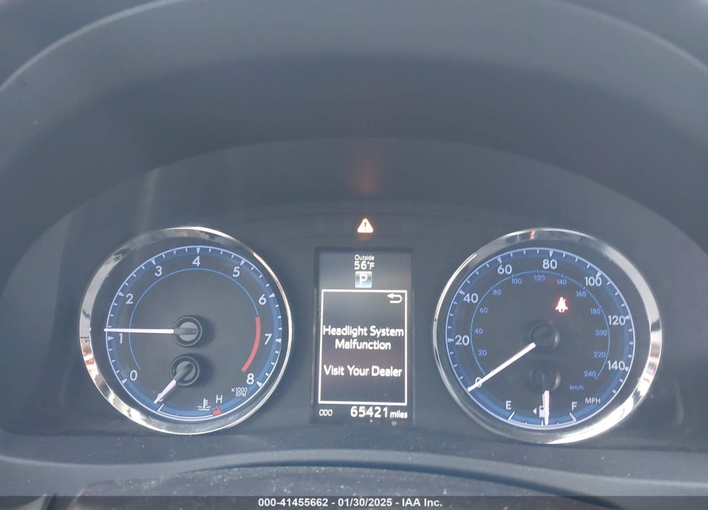 2019 TOYOTA COROLLA VIN: 2T1BURHE2KC224221