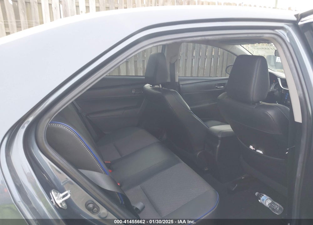 2019 TOYOTA COROLLA VIN: 2T1BURHE2KC224221