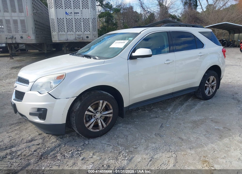2015 CHEVROLET EQUINOX 1LT VIN: 1GNALBEK4FZ104584