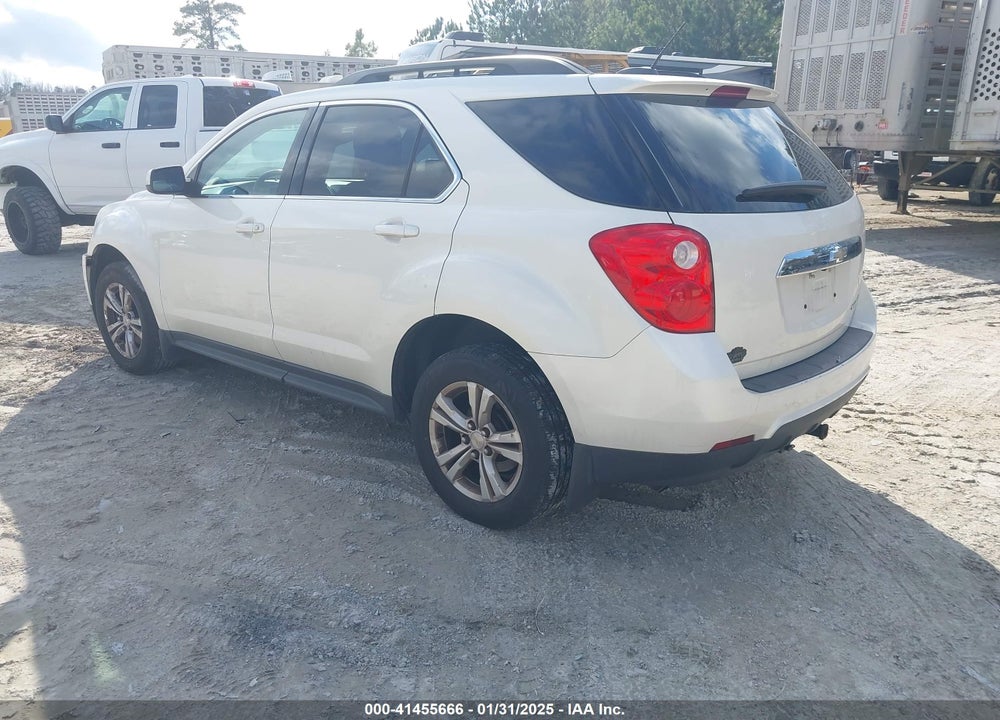 2015 CHEVROLET EQUINOX 1LT VIN: 1GNALBEK4FZ104584