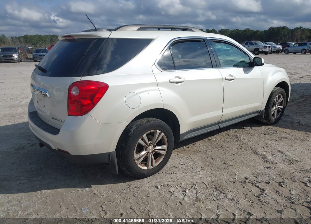 2015 CHEVROLET EQUINOX 1LT VIN: 1GNALBEK4FZ104584