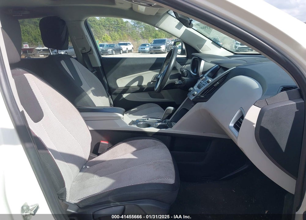 2015 CHEVROLET EQUINOX 1LT VIN: 1GNALBEK4FZ104584