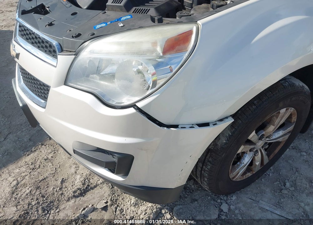 2015 CHEVROLET EQUINOX 1LT VIN: 1GNALBEK4FZ104584