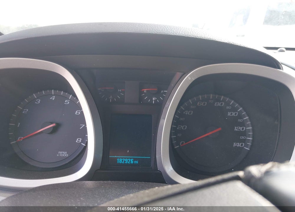 2015 CHEVROLET EQUINOX 1LT VIN: 1GNALBEK4FZ104584