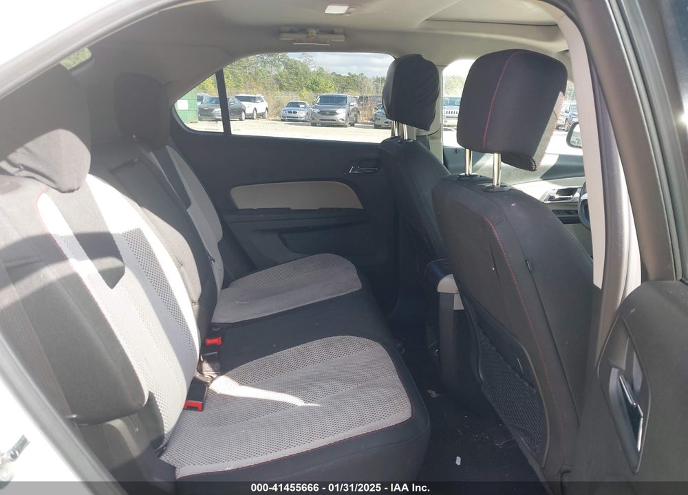 2015 CHEVROLET EQUINOX 1LT VIN: 1GNALBEK4FZ104584