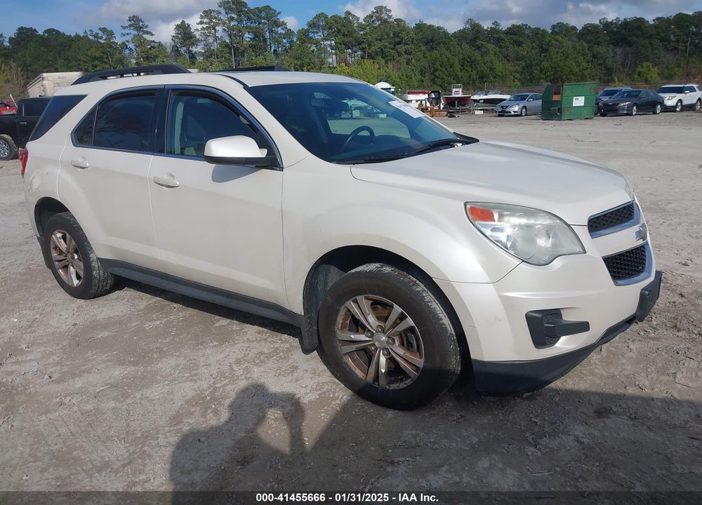 2015 CHEVROLET EQUINOX 1LT VIN: 1GNALBEK4FZ104584