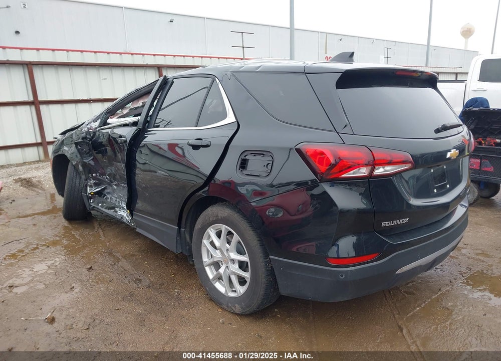 2024 CHEVROLET EQUINOX AWD LT VIN: 3GNAXUEG5RL319527