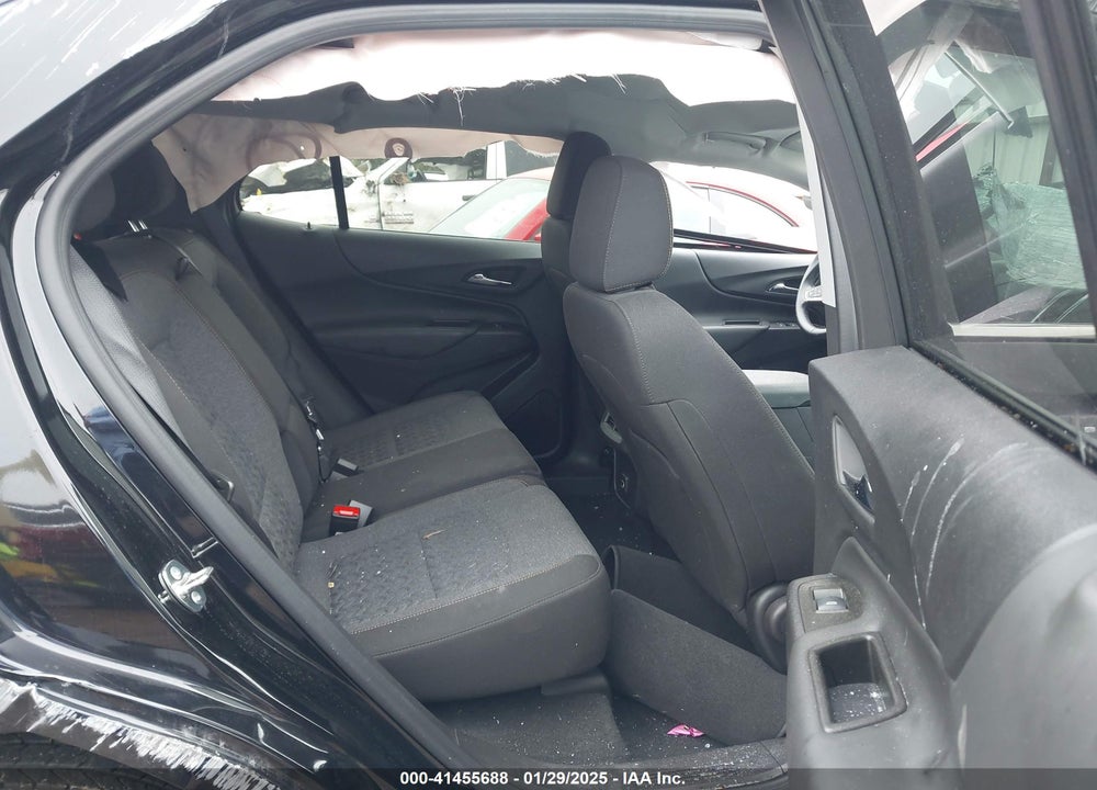 2024 CHEVROLET EQUINOX AWD LT VIN: 3GNAXUEG5RL319527