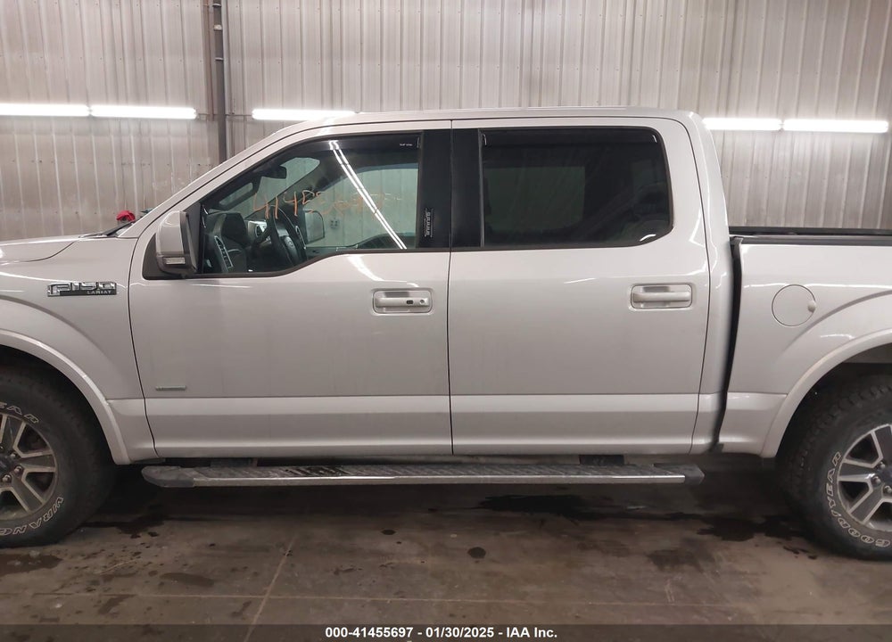 2016 FORD F-150 VIN: 1FTEW1EP7GKD88875