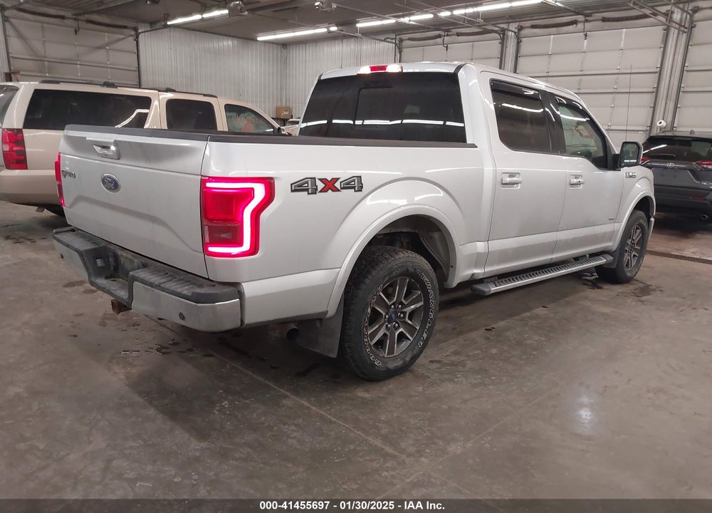 2016 FORD F-150 VIN: 1FTEW1EP7GKD88875