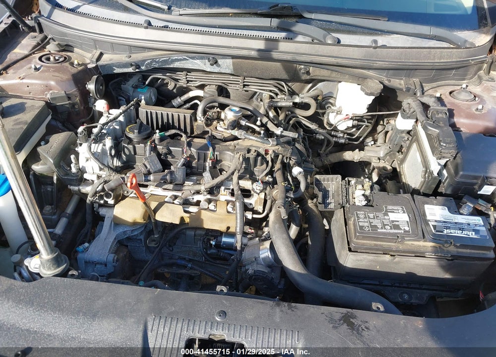 2016 HYUNDAI SONATA VIN: 5NPE24AFXGH291226