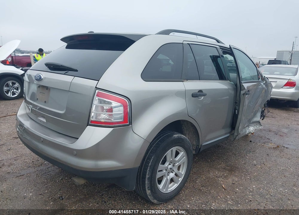 2008 FORD EDGE SE VIN: 2FMDK36C88BB08323