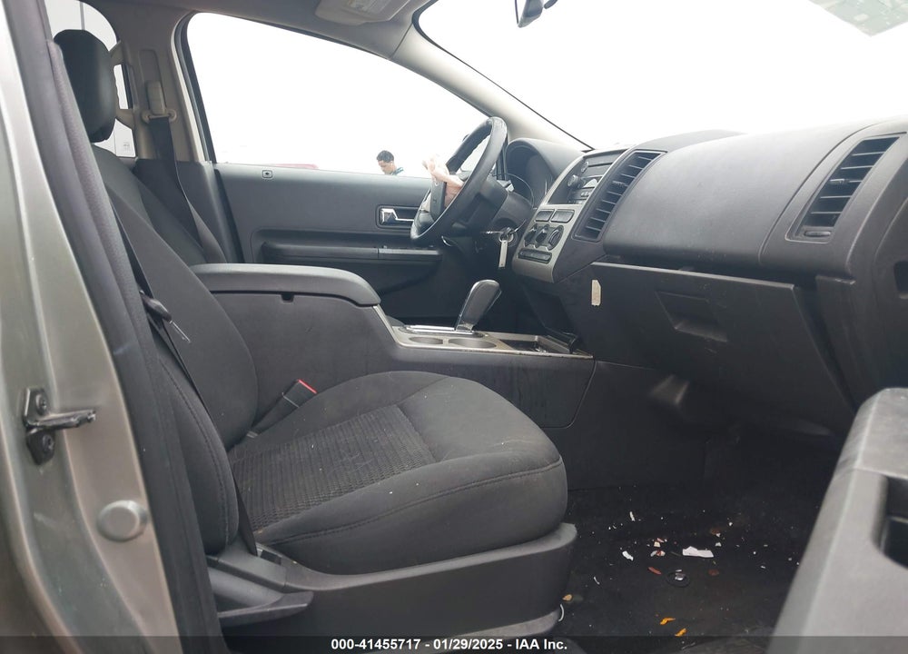 2008 FORD EDGE SE VIN: 2FMDK36C88BB08323