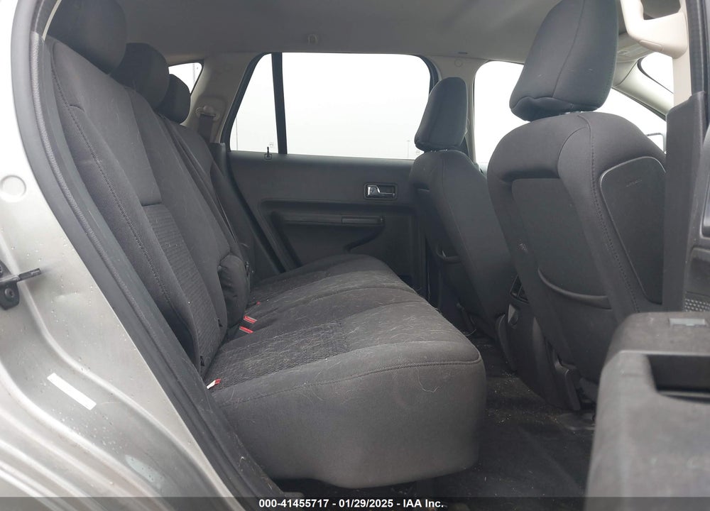 2008 FORD EDGE SE VIN: 2FMDK36C88BB08323