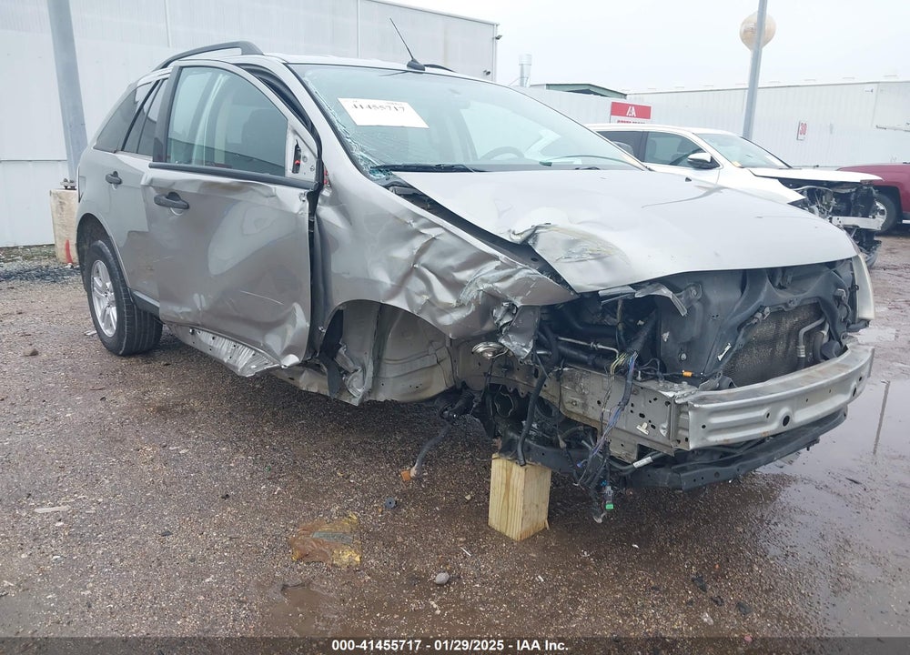2008 FORD EDGE SE VIN: 2FMDK36C88BB08323