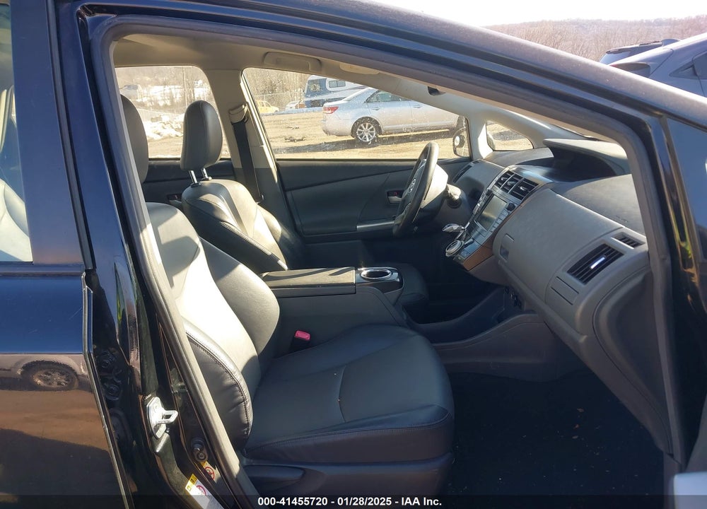 2012 TOYOTA PRIUS V VIN: JTDZN3EU3C3068057