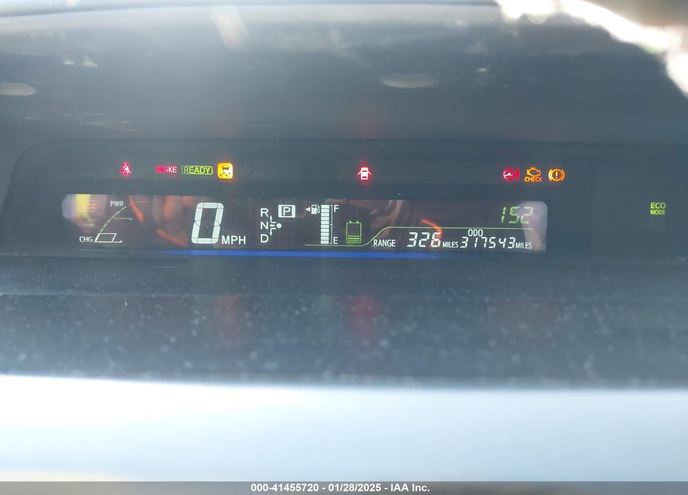 2012 TOYOTA PRIUS V VIN: JTDZN3EU3C3068057