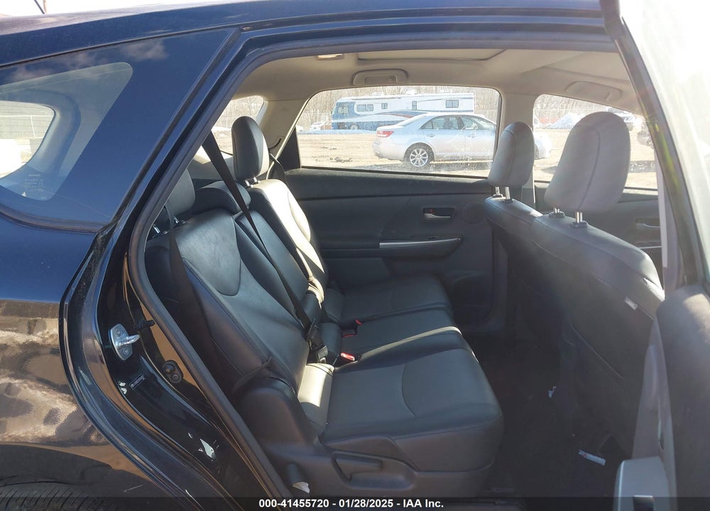 2012 TOYOTA PRIUS V VIN: JTDZN3EU3C3068057