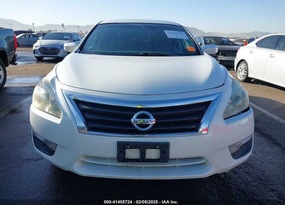 2015 NISSAN ALTIMA VIN: 1N4AL3AP5FN309845