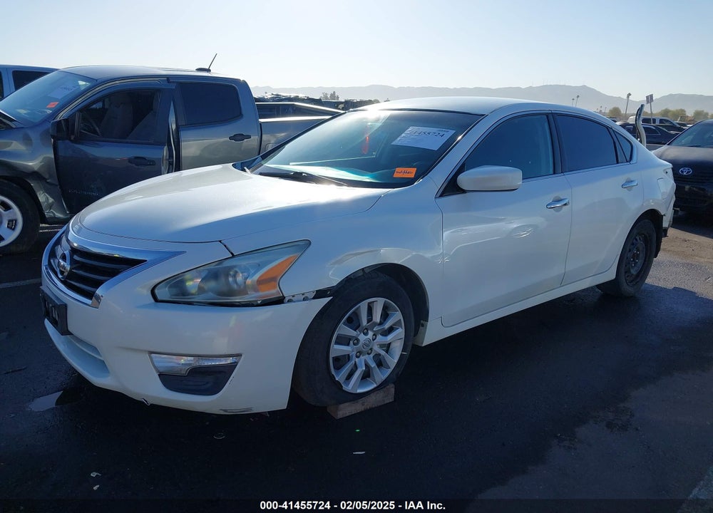 2015 NISSAN ALTIMA VIN: 1N4AL3AP5FN309845