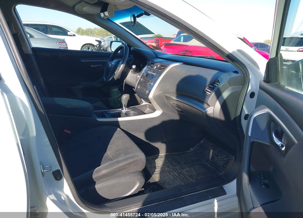 2015 NISSAN ALTIMA VIN: 1N4AL3AP5FN309845
