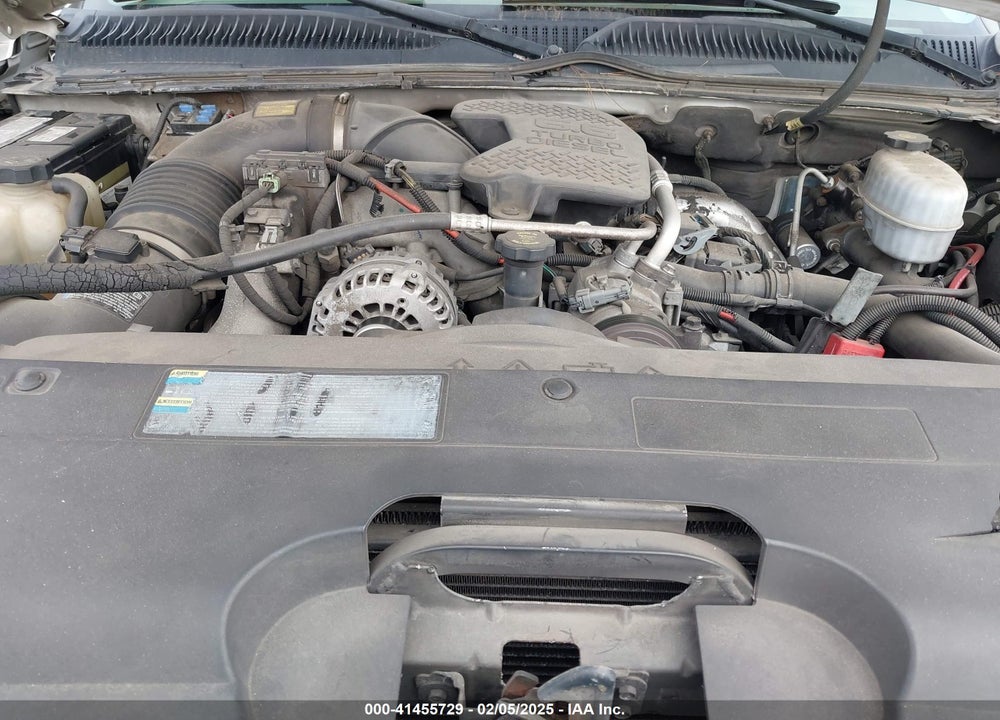 2006 CHEVROLET SILVERADO 3500 CHASSIS WORK TRUCK VIN: 1GBJC34D66E252832