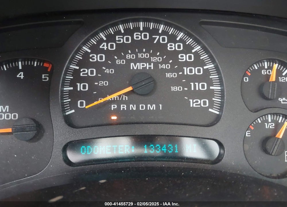 2006 CHEVROLET SILVERADO 3500 CHASSIS WORK TRUCK VIN: 1GBJC34D66E252832
