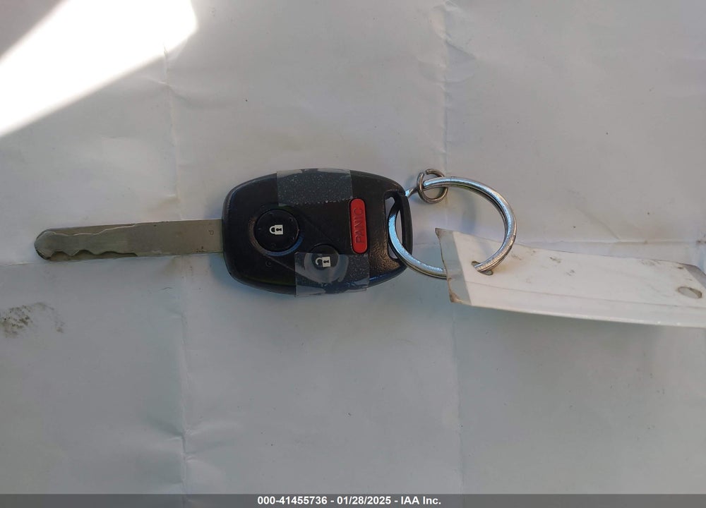 2007 HONDA CR-V LX VIN: JHLRE48357C045414