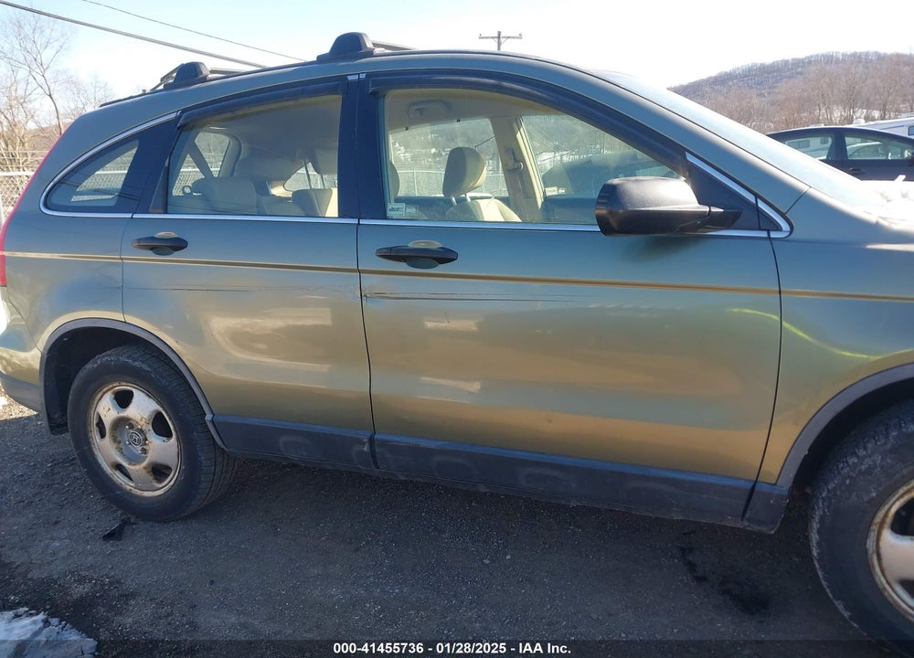 2007 HONDA CR-V LX VIN: JHLRE48357C045414