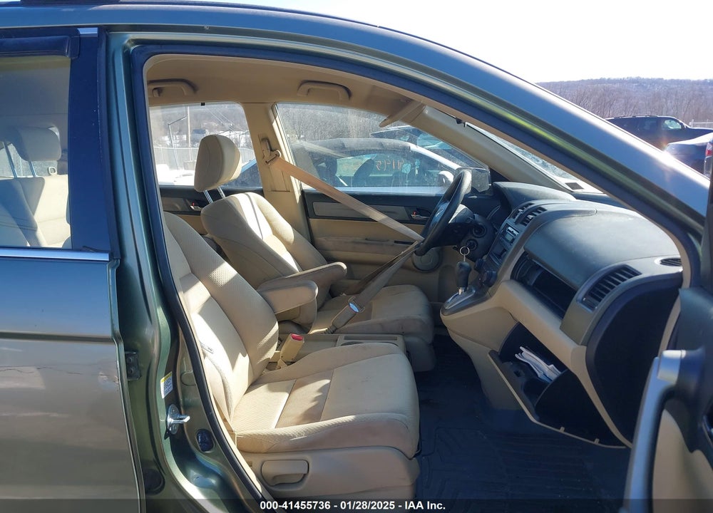 2007 HONDA CR-V LX VIN: JHLRE48357C045414