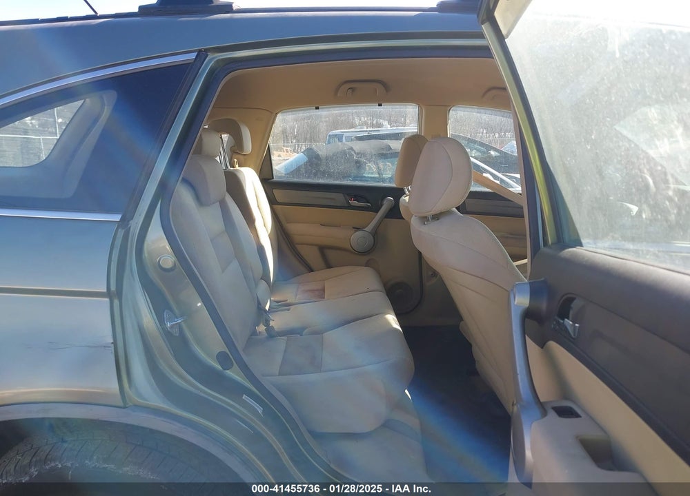 2007 HONDA CR-V LX VIN: JHLRE48357C045414