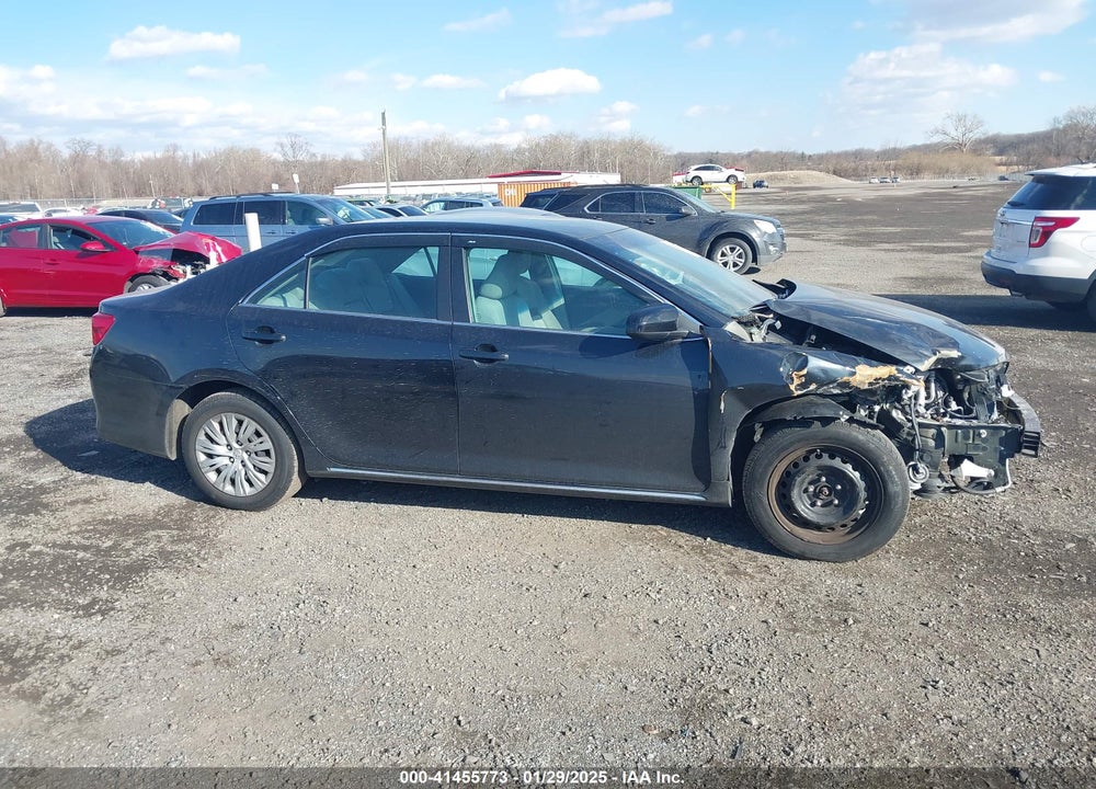 2014 TOYOTA CAMRY VIN: 4T4BF1FK3ER342372