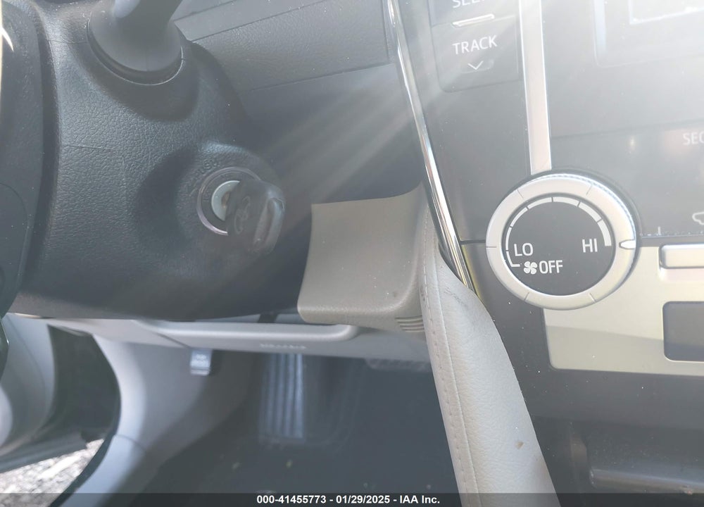 2014 TOYOTA CAMRY VIN: 4T4BF1FK3ER342372