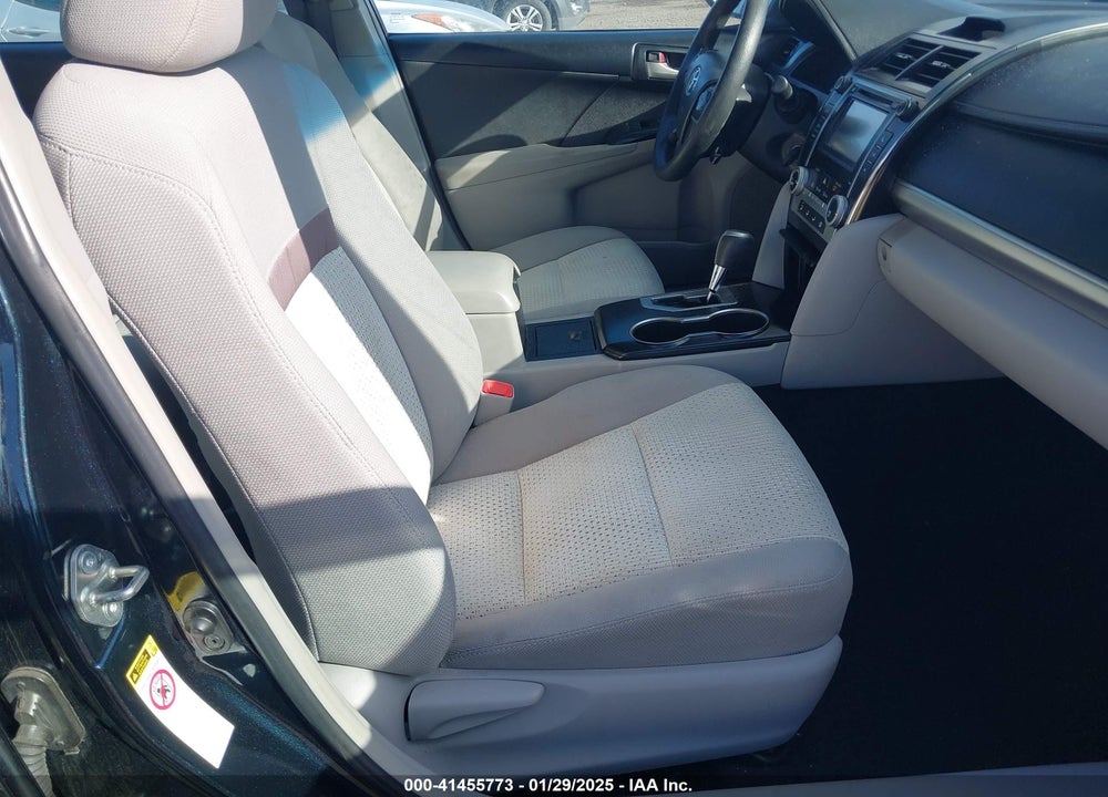 2014 TOYOTA CAMRY VIN: 4T4BF1FK3ER342372