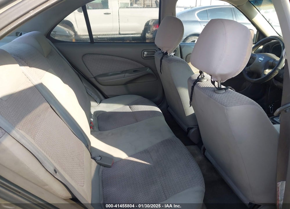 2004 NISSAN SENTRA 1.8S VIN: 3N1CB51DX4L485104