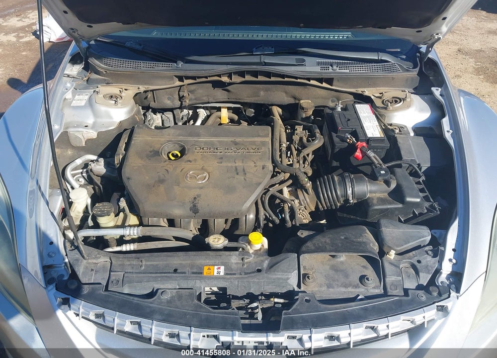 2011 MAZDA MAZDA6 VIN: 1YVHZ8CH3B5M10543
