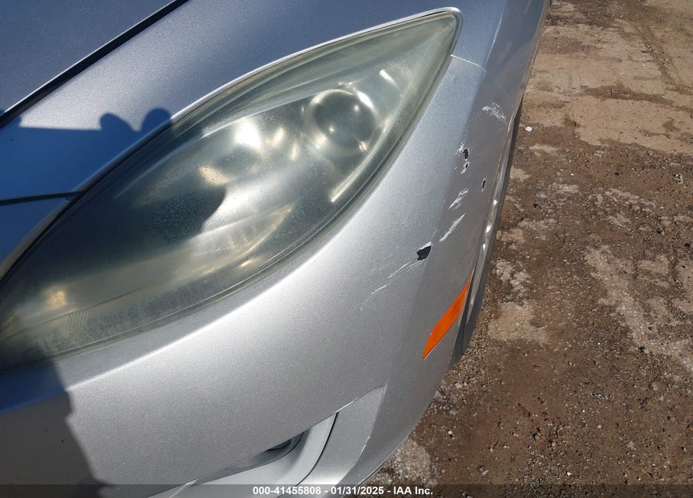 2011 MAZDA MAZDA6 VIN: 1YVHZ8CH3B5M10543