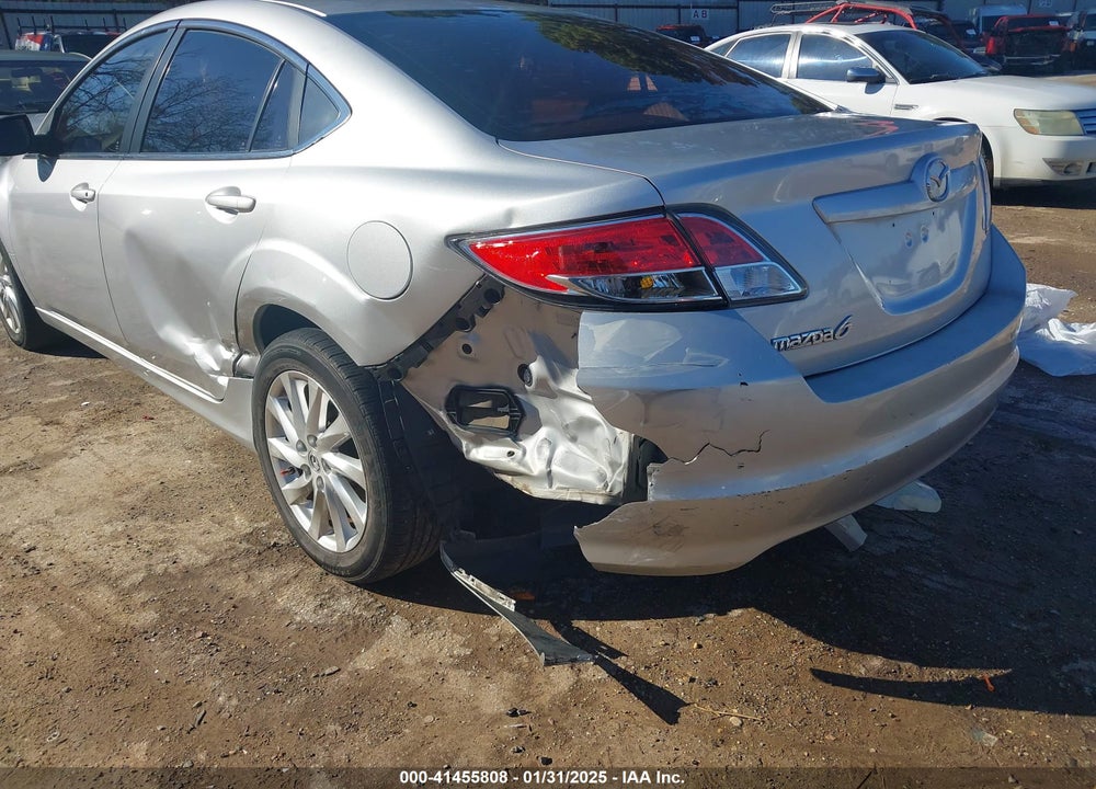 2011 MAZDA MAZDA6 VIN: 1YVHZ8CH3B5M10543