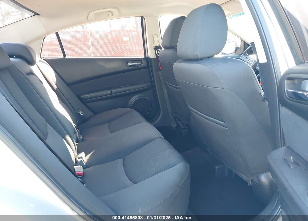2011 MAZDA MAZDA6 VIN: 1YVHZ8CH3B5M10543
