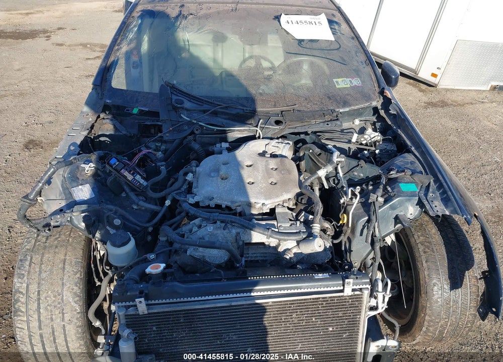 2004 INFINITI G35 VIN: JNKCV54E24M823608