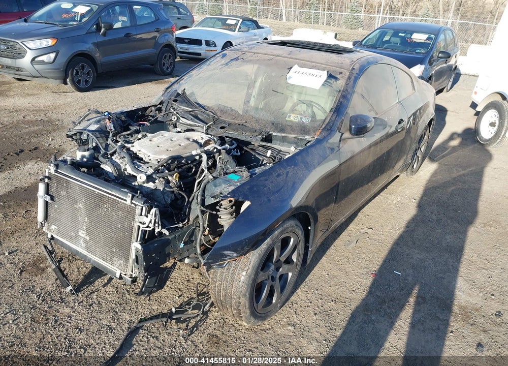 2004 INFINITI G35 VIN: JNKCV54E24M823608